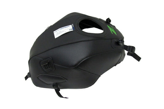 バグスター BAGSTER タンクカバー Mブラック Zグリーン Z400 250 19-20 カタログ品番：1772C メーカー品番：1772C