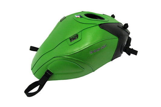 バグスター BAGSTER タンクカバー ブラック グリーン Ninja H2 SX SE 18-20 カタログ品番：1773B メーカー品番：1773B