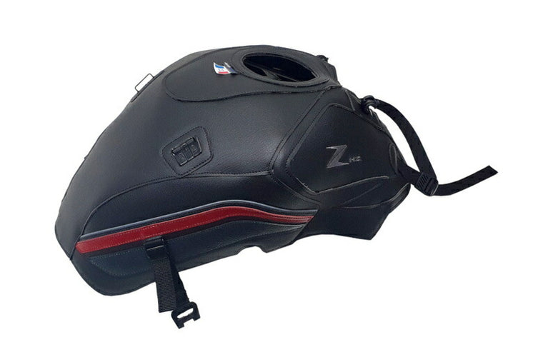 バグスター BAGSTER タンクカバー ブラック レッド Z H2 20 カタログ品番：1792B メーカー品番：1792B