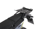 ヘプコアンドベッカー ヘプコ＆ベッカ 拡張キャリア エンラージメント ブラック Tenere 700 Rally 20 カタログ品番：8004564-0001 メーカー品番：8004564 00 01