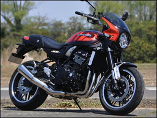 シックデザイン｜シックデザイン ロードコメット エボニー タイガー／スモーク Z900RS 18-｜RC99-EB/T/2