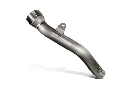 アクラポビッチ AKRAPOVIC オプショナルリンクパイプ ステン NINJA ZX-10R RR 2021 カタログ品番：L-K10SO9 メーカー品番：L-K10SO9
