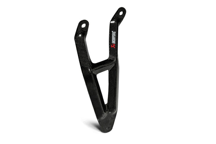 AKRAPOVIC アクラポビッチ マフラーブラケット カーボン NINJA ZX-10R RR 2021 カタログ品番：P-MBK10SO2 メーカー品番：P-MBK10SO2