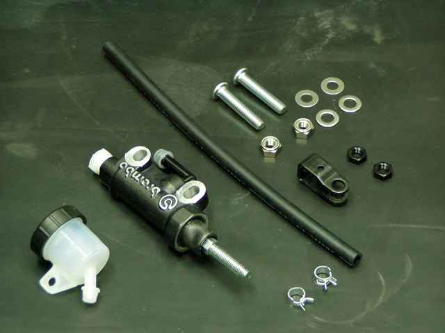 SPEC ENG スペックエンジニアリング ブレンボリアマスターシリンダーキット ZZR1100 カタログ品番：P105-6651 メーカー品番：30309