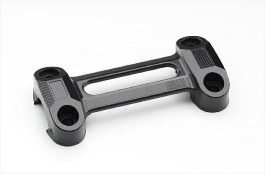 アエラ｜AELLA ハンドルアッパーブラケット:ブラック Z900RS｜AE-33004 BK