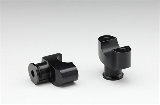 アエラ｜AELLA ハンドルポスト:ブラック Z900RS｜AE-33005 BK