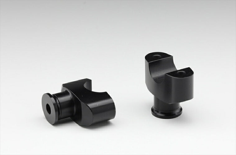 アエラ｜AELLA ハンドルポスト:ブラック Z900RS｜AE-33005 BK