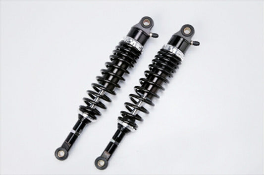 ウチカスタムパーツ｜U-CP RFYガス封入サスペンション BK／SV GB350 NC59｜SUG32BKSVHO108
