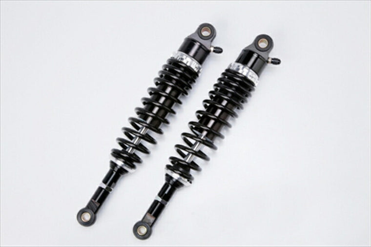 ウチカスタムパーツ｜U-CP RFYガス封入サスペンション BK／SV GB350 NC59｜SUG32BKSVHO108
