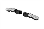 バイカーズ｜BIKERS タンデムステップ 左右2ケ ブラック ZX-25R 20-21 Z900RS 18-21 ZX-6R 19-21 Ninja650／Z650 17-21｜K0388-BLK