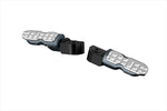 バイカーズ｜BIKERS タンデムステップ 左右2ケ グレー ZX-25R 20-21 Z900RS 18-21 ZX-6R 19-21 Ninja650／Z650 17-21｜K0388-GRY