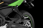 バイカーズ｜BIKERS タンデムステップ 左右2ケ シルバー ZX-25R 20-21 Z900RS 18-21 ZX-6R 19-21 Ninja650／Z650 17-21｜K0388-SLV