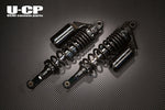 ウチカスタムパーツ｜U-CP オリジナルローダウンサス BK／BK GB350 NC59｜UCSUT32BKBKHO108