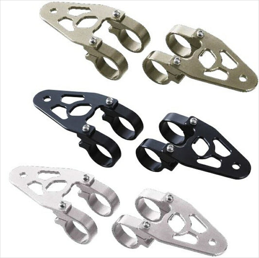 ビトーアールアンドディー｜ビトーR＆D 削出しヘッドライトステー ブラック Z900RS｜606-50-105B