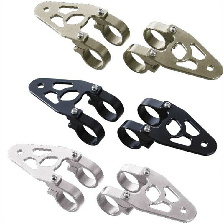 ビトーアールアンドディー｜ビトーR＆D 削出しヘッドライトステー ブラック Z900RS｜606-50-105B