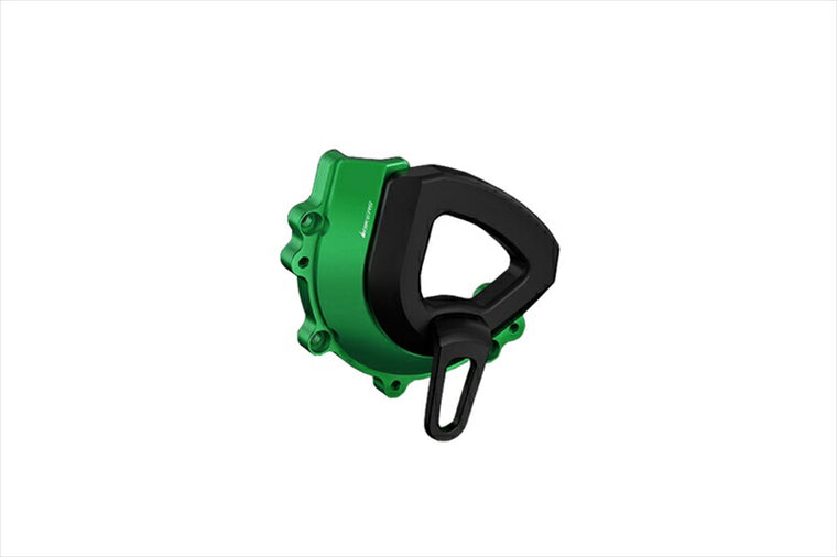 バイカーズ｜BIKERS フロントスプロケットカバー グリーン Z900RS 18-21 Z900 18-21｜K0399-GRN