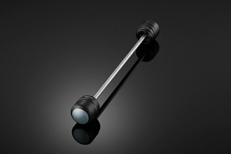 バイカーズ｜BIKERS リアアクスルスライダー グレー Z900RS 18-21 Z900 18-21｜K0404-GRY