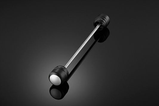 バイカーズ｜BIKERS リアアクスルスライダー シルバー Z900RS 18-21 Z900 18-21｜K0404-SLV