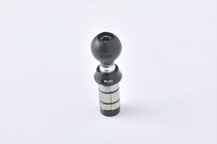 バイク用品 電子機器類　プロト PLOT ステムホールマウント Φ17-21 ラムマウント用ベース　PRM1190 4550255616519　取寄品 セール