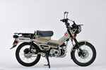 ノジマエンジニアリング｜NOJIMA FASARM M2チタン CT125ハンターカブ （2BJ-JA55）｜NT039MM2-CLK