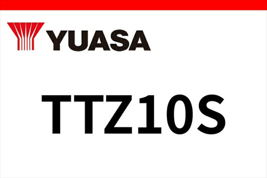 バイク用品 電装系　タイワンユアサ プロト 台湾ユアサ バッテリー 12V 制御弁式 TTZ10S　TTZ10S 4550255632533　取寄品 セール