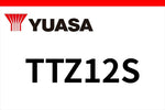 バイク用品 電装系　タイワンユアサ プロト 台湾ユアサ バッテリー 12V 制御弁式 TTZ12S　TTZ12S 4550255632540　取寄品 セール