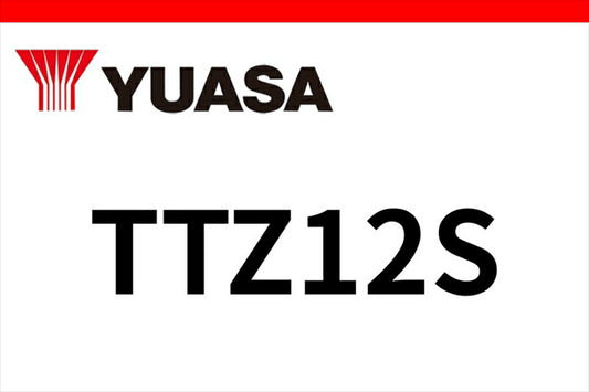 バイク用品 電装系　タイワンユアサ プロト 台湾ユアサ バッテリー 12V 制御弁式 TTZ12S　TTZ12S 4550255632540　取寄品 セール