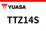 バイク用品 電装系　タイワンユアサ プロト 台湾ユアサ バッテリー 12V 制御弁式 TTZ14S　TTZ14S 4550255632557　取寄品 セール