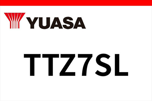 バイク用品 電装系　タイワンユアサ プロト 台湾ユアサ バッテリー 12V 制御弁式 TTZ7SL　TTZ7SL 4550255632571　取寄品 セール