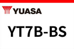 バイク用品 電装系　タイワンユアサ プロト 台湾ユアサ バッテリー 12V 制御弁式 YT7B-BS　YT7B-BS 4550255632724　取寄品 セール