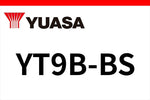 バイク用品 電装系　タイワンユアサ プロト 台湾ユアサ バッテリー 12V 制御弁式 YT9B-BS　YT9B-BS 4550255632731　取寄品 セール