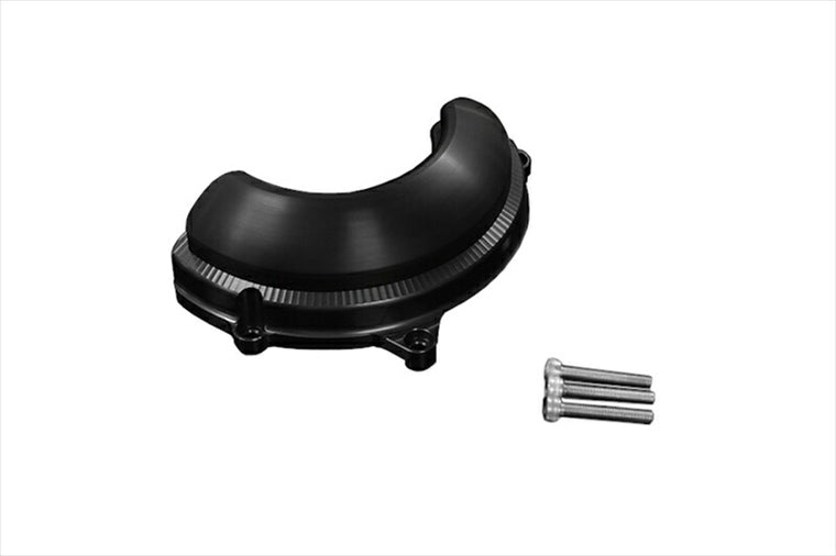 バイカーズ｜エンジンガード 左側 ブラック CBR650R/CB650R 21｜H1002-BLK