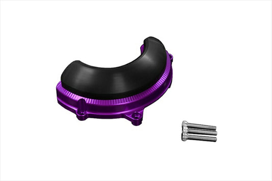 バイカーズ｜エンジンガード 左側 パープル CBR650R/CB650R 21｜H1002-PUR