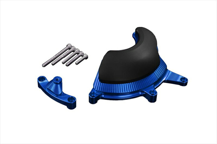 バイカーズ｜エンジンガード 右側 ブルー CBR650R/CB650R 21｜H1003-BLU