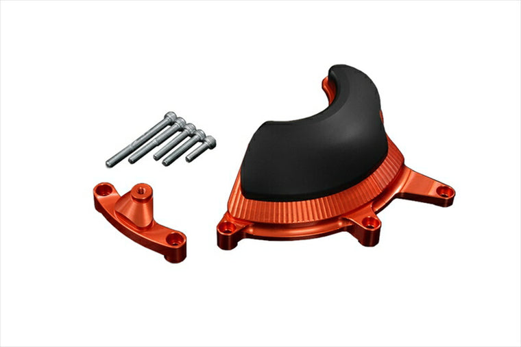 バイカーズ｜エンジンガード 右側 オレンジ CBR650R/CB650R 21｜H1003-ORG