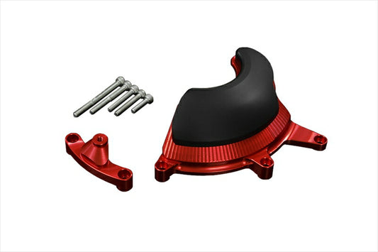 バイカーズ｜エンジンガード 右側 レッド CBR650R/CB650R 21｜H1003-RED