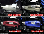 ウイルズウィン｜ブリーズタイプエアクリーナー SLVメッキ CT125(JA55)｜