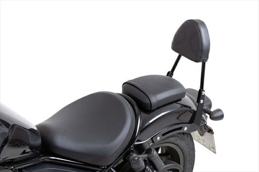 ヘプコアンドベッカー｜シーシーバー ラック無 ブラック Rebel1100/DCT 21｜6009525 00 01