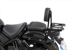 ヘプコアンドベッカー｜シーシーバー ラック付 ブラック Rebel1100/DCT 21｜6119525 00 01