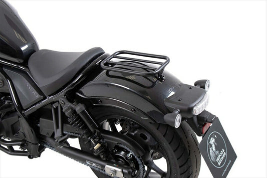 ヘプコアンドベッカー｜ソロラック ブラック Rebel1100/DCT 21｜6139525 00 01