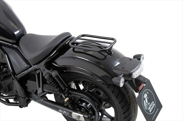 ヘプコアンドベッカー｜ソロラック ブラック Rebel1100/DCT 21｜6139525 00 01