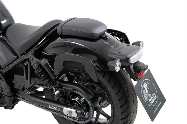 ヘプコアンドベッカー｜C-Bow ブラック Rebel1100/DCT 21｜6309525 00 01
