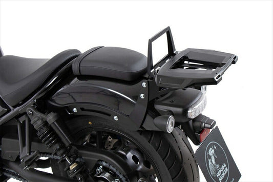 ヘプコアンドベッカー｜トップケースキャリア アルラック ブラック Rebel1100/DCT 21｜6529525 01 01