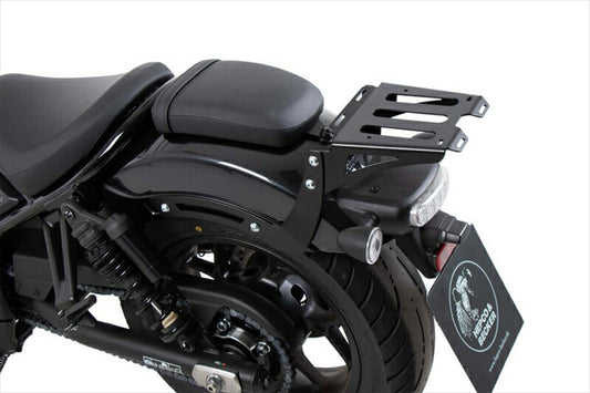 ヘプコアンドベッカー｜ミニラック ブラック Rebel1100/DCT 21｜6609525 01 01