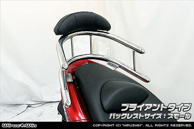 ウイルズウィン｜Bホールドタンデムバー BRY/S ADV150｜