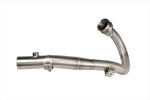 アクラポビッチ｜オプショナルヘッダー ステン CRF300L S-H3SO10-BNTA用｜E-H3SO1