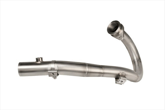 アクラポビッチ｜オプショナルヘッダー ステン CRF300L S-H3SO10-BNTA用｜E-H3SO1