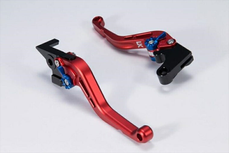 ユーカナヤ｜レバーセット STD/ショート RD/RD (ツヤケシ) GSR250/S/F｜SU005-035-0215