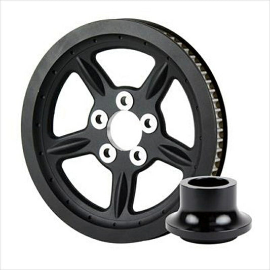 グッズ｜北米プーリーキット ブラック スポーツスター 07-｜G5-00321