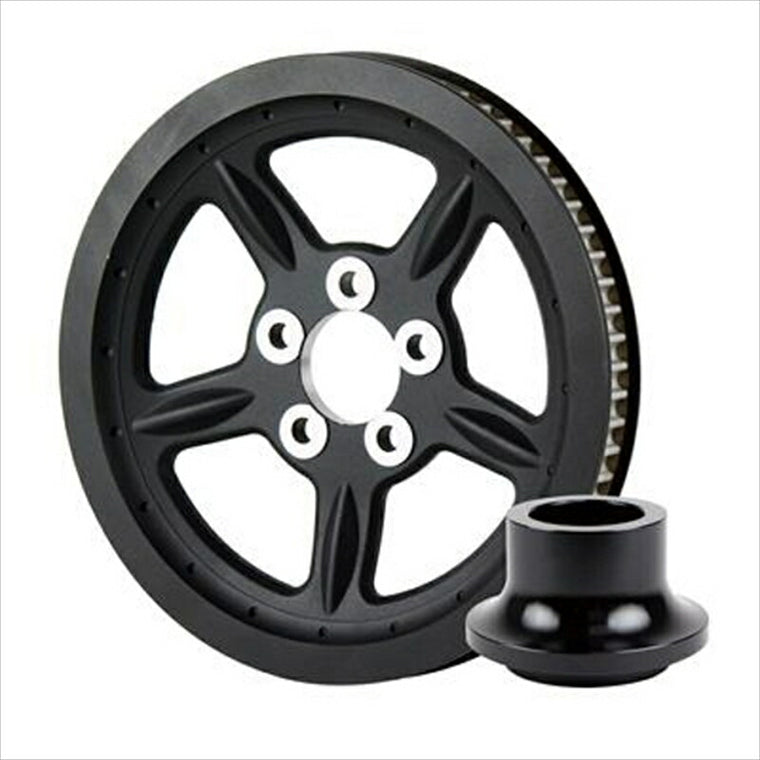 グッズ｜北米プーリーキット ブラック スポーツスター 07-｜G5-00321